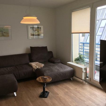Moderne Wohnung Лайпциг Екстериор снимка
