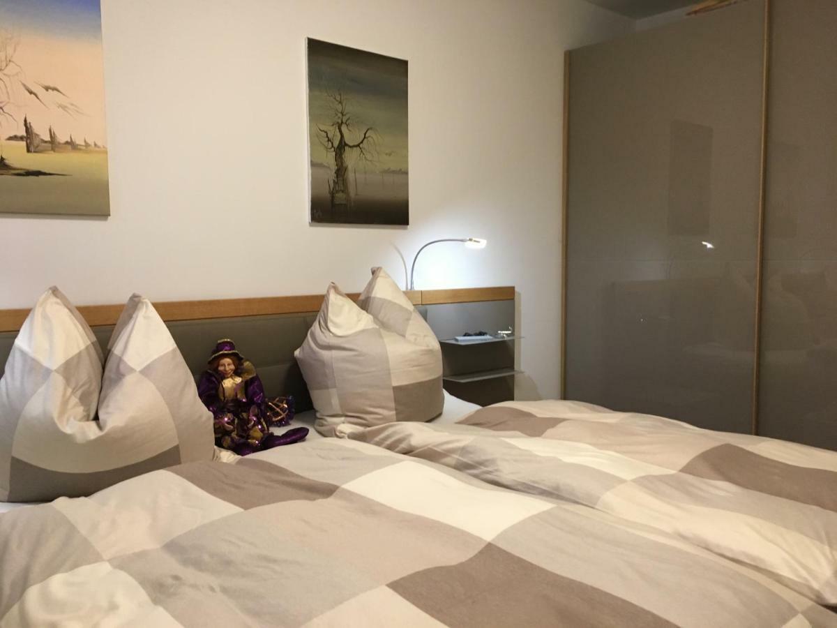 Moderne Wohnung Лайпциг Екстериор снимка