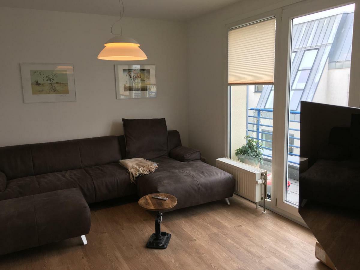 Moderne Wohnung Лайпциг Екстериор снимка